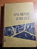 Album - monumente si muzee - din anul 1958 - academia republicii populare romane