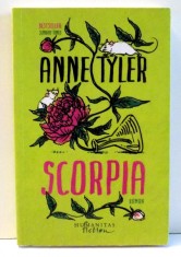SCORPIA de ANNE TYLER , 2016 foto