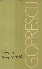 Scrieri despre arta (G. Oprescu) foto