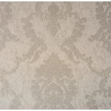 Tapet clasic, baroc, gri, cu sclipici fin, 2230400-21