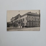 Fotografie veche, Atelier J. Joanovits, Parohia Romano-Catloica, Petrosani, Petroseny, Hunedoara, Transilvania, Romania, ca. 1910-1920