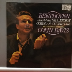 Beethoven – Symphony no 3 (1981/Orbis-Philips/RFG) - VINIL/ca Nou (NM+)