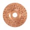 Disc abraziv pentru copite, 115&nbsp;mm