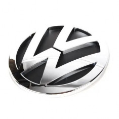 Emblema Spate Oe Volkswagen Touareg 1 2002-2013 7L6853630FDY foto