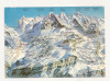 SH1-Carte Postala-ELVETIA , Berner Oberland , Circulata 1977, Necirculata, Fotografie