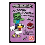 Minecraft Chicken Jockey Combat Book