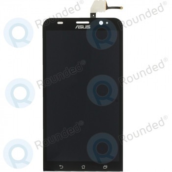 Asus Zenfone 2 (ZE550ML) Modul display LCD + Digitizer negru foto