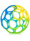 Oball Classic Ball Blue/green 10cm (12288)
