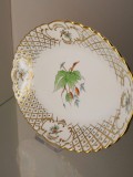 Superb platou vintage HERENDI, Decorative