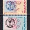RO 1998 LP 1460 &quot;Ziua marcii postale rom.&quot; , serie , MNH