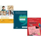 Pachet Bacalaureat 2026. Limba si literatura romana Ghid complet cu 72 teste, Matematica filiera tehnologica: servicii, resurse si tehnic si Biologie