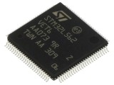 Microcontroler ARM 110MHz 256kB SRAM 1,71-3,6V LQFP100 STM32L562VET6