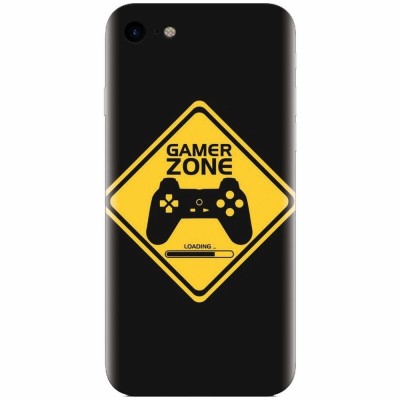 Husa silicon pentru Apple Iphone 8, Gamer Zone foto