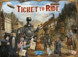 Joc - Ticket to Ride Legacy: Legends of the West | Blackfire