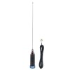 Antena CB PNI ML50, 48cm, 26-28MHz, 600W, Cablu RG58 3.5m, Montaj Fix/Baza Magnetica, SWR 1.0