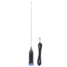 Aproape nou: Antena CB PNI ML50, lungime 48cm, 26-28MHz, 600W cu cablu de legatura foto