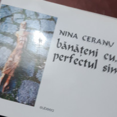 BANATENI CU... PERFECTUL SIMPLU NINA CERANU