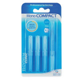 Periute interdentare Mono Compact Blue, 4 bucati, Elgydium