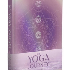 My Yoga Journey (Yoga with Kassandra, Yoga Journal): A Guided Journal