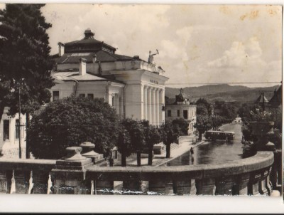 CPIB 22496 - CARTE POSTALA - RAMNICU VALCEA. B_dul TUDOR VLADIMIRESCU, RPR foto