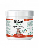 Gel incalzitor, Puterea Ursului&reg;, cu plante BIO, Life Care&reg;