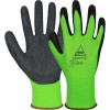 1 Paar Montagehandschuhe SuperFlex green, Gr. 6