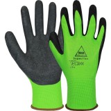10 Paar Montagehandschuhe SuperFlex green, Gr. 6