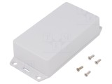 Carcasă Universală cu Lame de Fixare 63x113x31mm