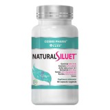 Natural Siluet 60 capsule vegetale Cosmopharm