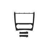 Rama Navigatie 9&quot; cu cablaj si modul canbus compatibila Mercedes C-Class W203 2004 - 2007 Cod: NV3092/ GR2 Automotive TrustedCars