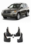 Cumpara ieftin Set Aparatori Noroi Pentru Toyota Rav4 2009-2012 (2.4L) 4 Buc, Mega Drive