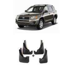 Set Aparatori Noroi Pentru Toyota Rav4 2009-2012 (2.4L) 4 Buc