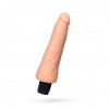 Vibrator Realist Lank Multispeed TPE Natural 20.5 cm