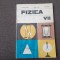 FIZICA M,ANUAL PENTRU CLASA A VII A VIRGIL ATANASIU 1969