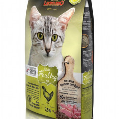 Leonardo Cat Adult Grain Free Pasare, 7.5 kg