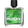 Avon Musk+ Instinct Eau de Toilette pentru bărbați 75 ml