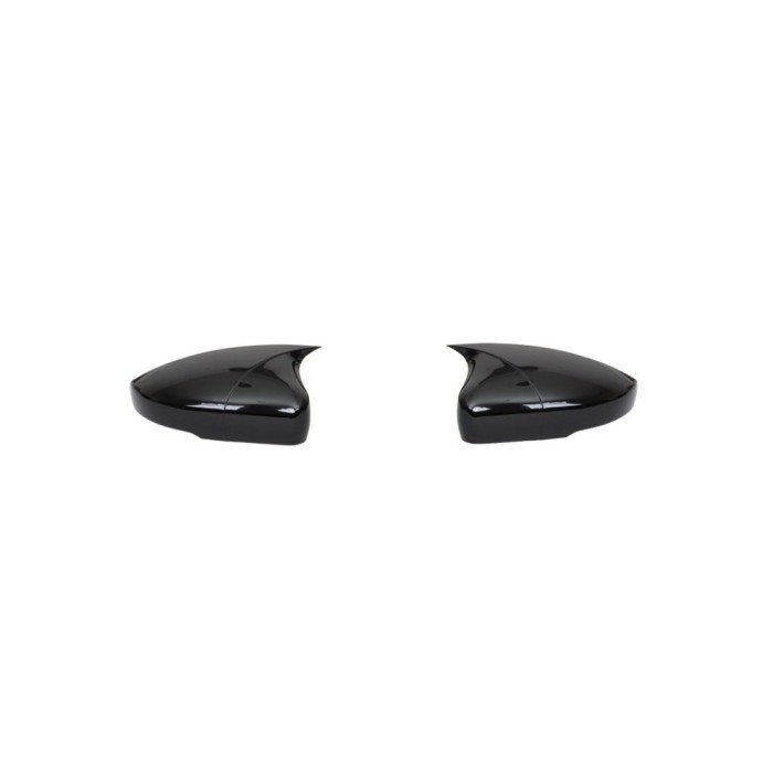 Capace oglinda tip Batman compatibile Volkswagen Polo MK6 FL 2021-&gt; Cod: BAT10095 / C600-BAT2