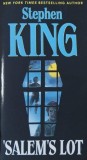 Salem's Lot - Stephen King (editie in limba engleza)
