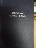 Dictionar German-roman - Colectiv ,548610