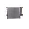 Radiator intercooler Bmw Seria 3 E36 1991-1998, 440x435x34mm, RapidAuto 200708A5