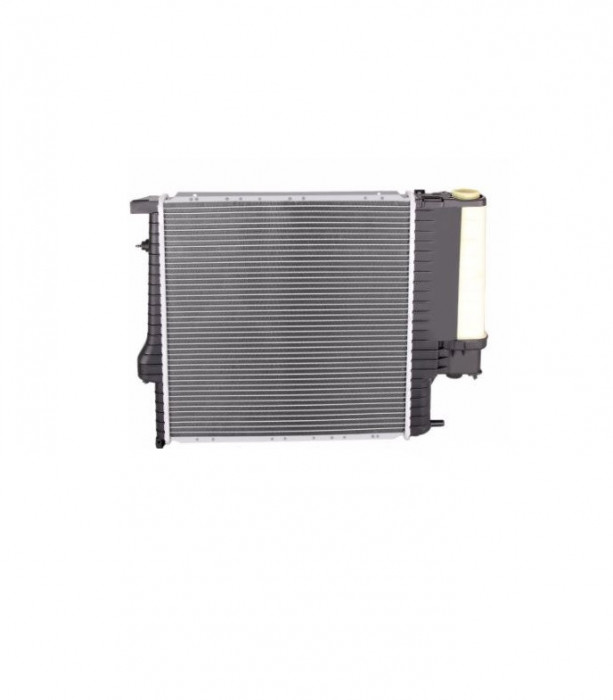 Radiator intercooler Bmw Seria 3 E36 1991-1998, 440x435x34mm, RapidAuto 200708A5