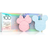Mad Beauty Disney 100 Mickey &amp; Minnie bombă de baie pentru cadă 2x100 g