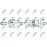 Planetara Honda Cr-V 2.0, 2.4, 2.2ctdi 2002-2006, Spate, Dreapta, CV Manuala, CV Automata, 42311-SCA-E21