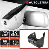 Camera DVR Jeep Modele Jeep, Chrysler 2015-18, camera fata 1080p Autolensa, Model 24/7 Negru JEEP02 CarStore Technology