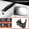Camera DVR Jeep Modele Jeep, Chrysler 2015-18, camera fata 1080p Autolensa, Model 24/7 Negru JEEP02 CarStore Technology