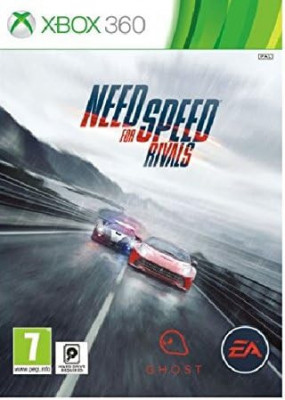 Joc XBOX 360 Need For Speed Rivals Ghost de colectie Xbox One foto