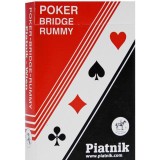 Carti de Joc Poker, Bridge, Rummy, Piatnik