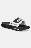 Puma papuci SoftridePro Slide 24 V culoarea alb, 395431