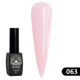 Oja semipermanenta BLACK ELITE, Global Fashion 8 ml, 063