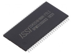Memorie DRAM 16Mb 512kx16 143MHz TSOP50 II